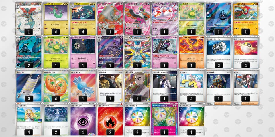 ngLNQL-gkZGlN-nnQgQnのデッキ画像