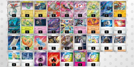 ngLNQL-gkZGlN-nnQgQnのデッキ画像