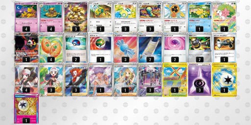 ngQ6nL-vJccO7-LnnnNLのデッキ画像