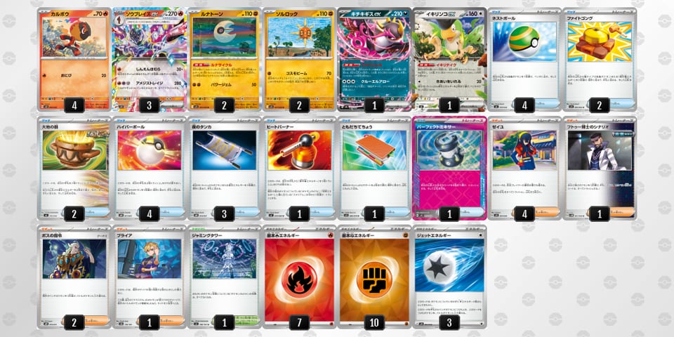 ngnLnL-88diJl-LNQNnnのデッキ画像