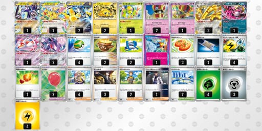 ngngQH-tDK3I9-6nnHgnのデッキ画像