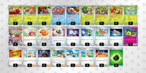 nnLnLQ-RaG8wV-QNn6nLのデッキ画像