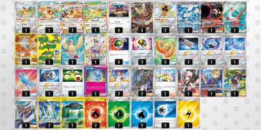 p3XMyS-oE2CZ4-UMpMMMのデッキ画像