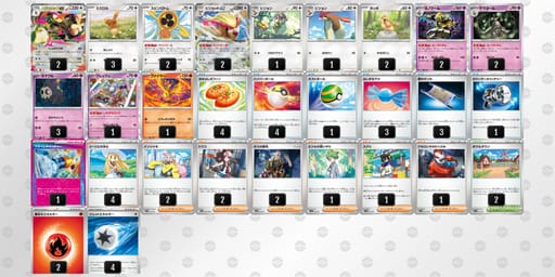 pMMSMS-3Pfla3-USMUSyのデッキ画像