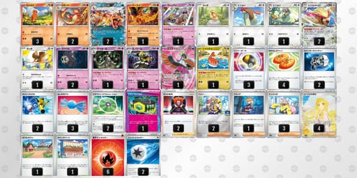 pMMSXy-hCdSH9-MyXyyUのデッキ画像