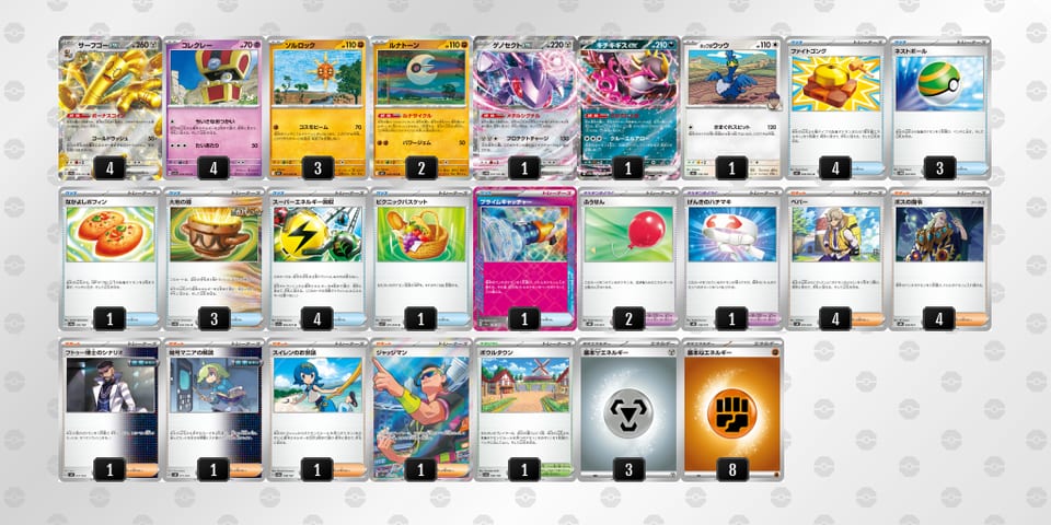 pMSyMM-TViBlx-yUpXyyのデッキ画像