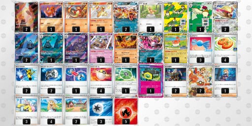 pMXMSy-YS2zWB-pESpMMのデッキ画像