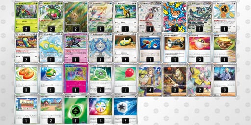 pSMMM2-PmMP4z-2MSMXyのデッキ画像