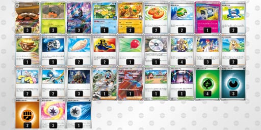 v5FfVk-R5TJTY-FFFFdkのデッキ画像