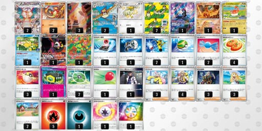 vf5FVV-QTmax2-kvfkF1のデッキ画像