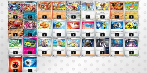 vfVfvk-txTPEc-F5vkkvのデッキ画像