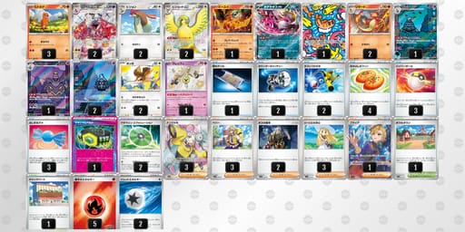 vkVVvV-b3tmvl-VbkfFvのデッキ画像