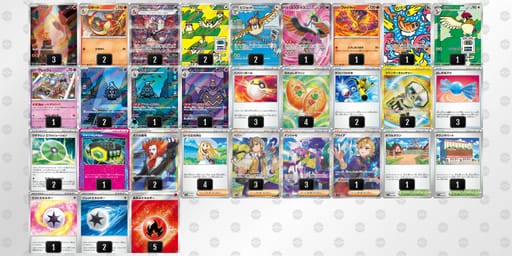 vkkFfk-SJO1ma-VVbvVkのデッキ画像