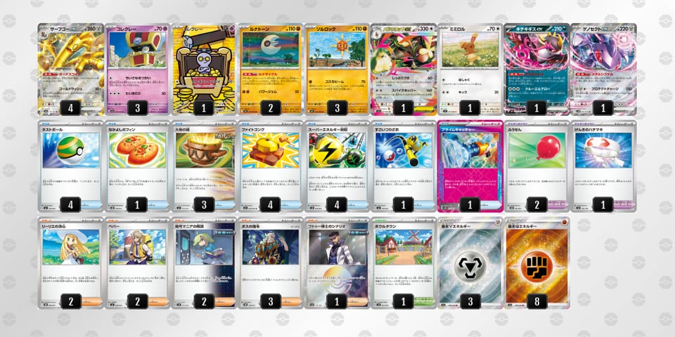 x88x8Y-iSQ6Cl-84JDYYのデッキ画像