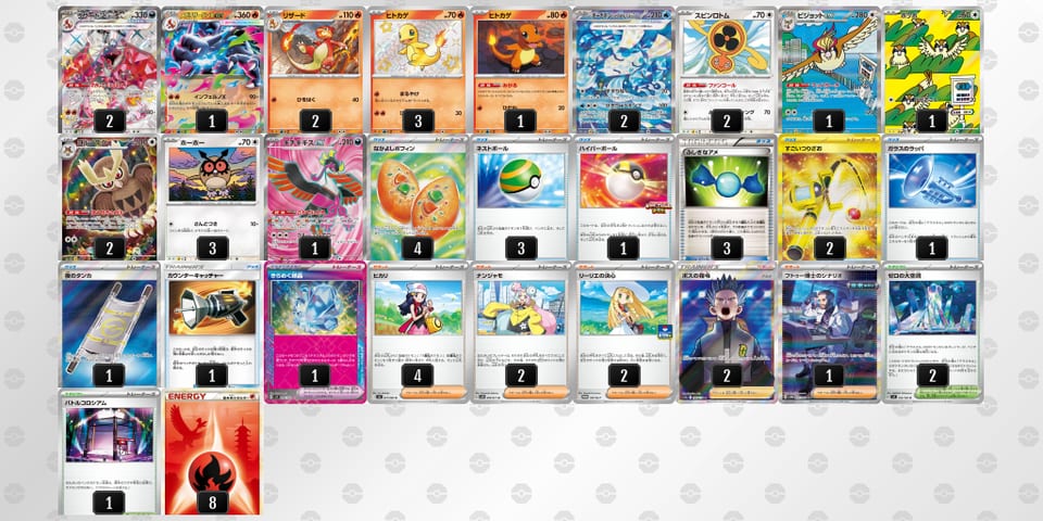 x8caxc-RiTeuY-8Y4D8Yのデッキ画像