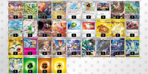 xKcDxD-2JTKip-xY8xxcのデッキ画像