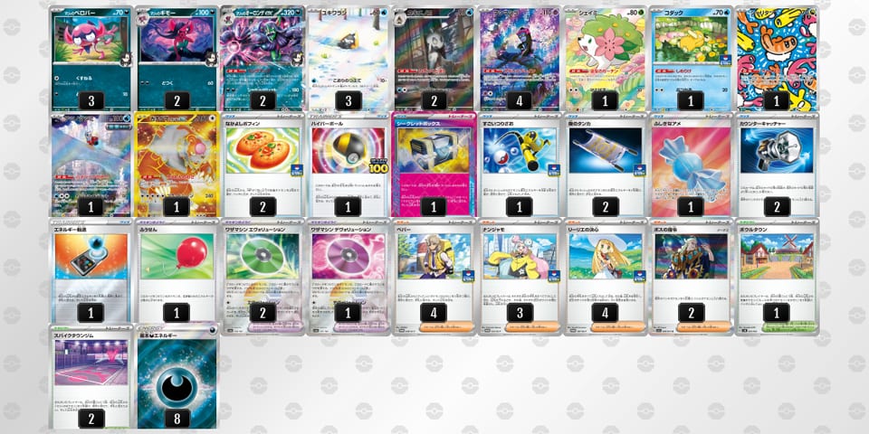 xY888c-94Z1qW-cxYcGcのデッキ画像