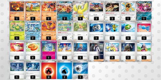 xY8GDx-A0RwjK-J88xYxのデッキ画像