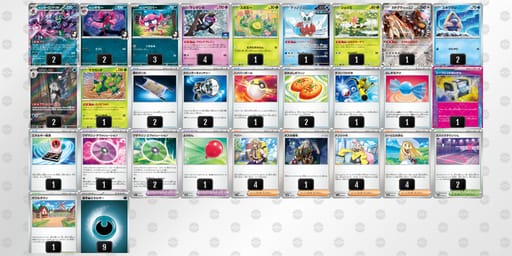 xY8xa8-PtTclK-KKc88xのデッキ画像