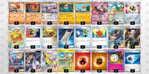 xaYcax-dGt9Uz-cx8YGcのデッキ画像