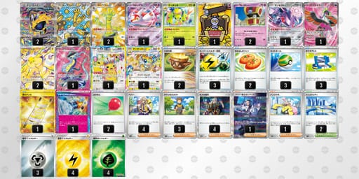 xcx8YY-B31Kcl-ccYx8xのデッキ画像