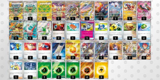 xx8cxD-Lv7t3P-J8x8xYのデッキ画像