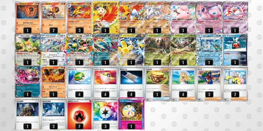 xxY8xD-yNRFWC-Y8xY8xのデッキ画像