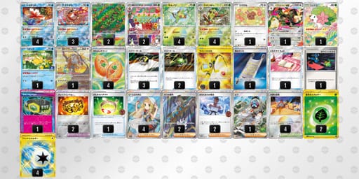 xxacaY-jRj3iT-Jc8cc4のデッキ画像