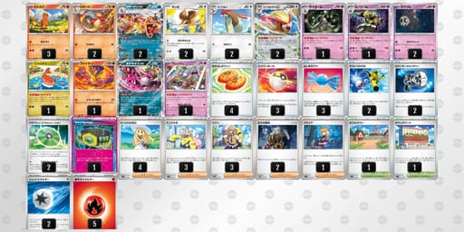 xxcxcY-npgaTn-xx88Y8のデッキ画像