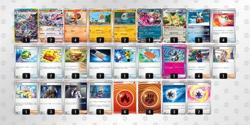 xxxxYD-XDGE8t-Y88xccのデッキ画像