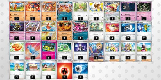 yMMS2M-UXvM5K-3yMMyyのデッキ画像