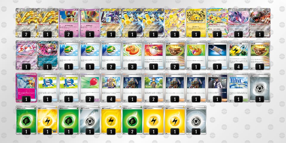 yMUMRp-SkmCyk-SSypXpのデッキ画像