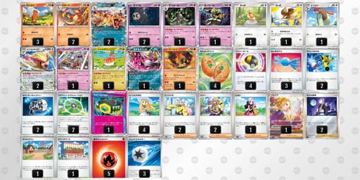 yMypMy-BEBH3p-p2MySpのデッキ画像