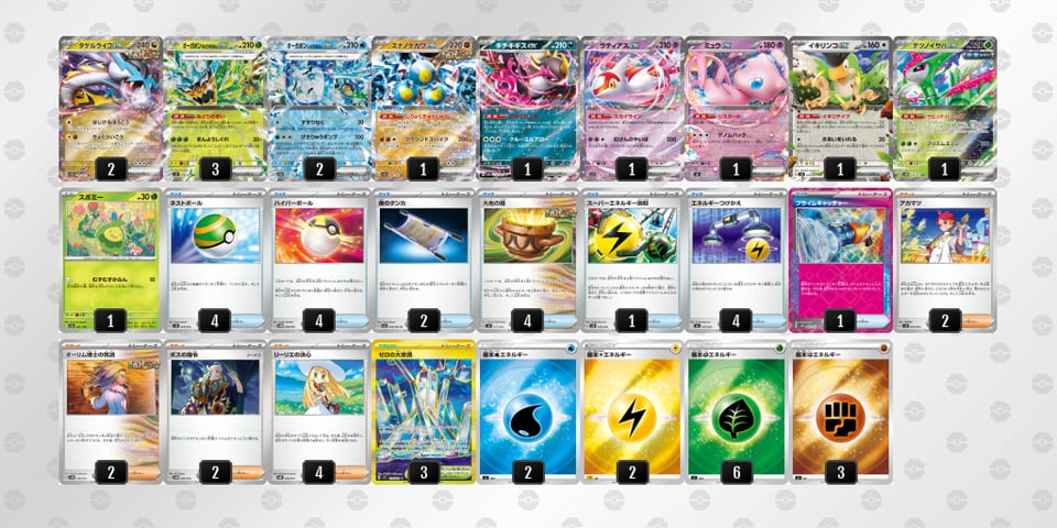 ySEXpM-Y9m4r1-MUSSMyのデッキ画像