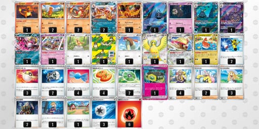 ySXMS3-Szy7f0-yMyMyMのデッキ画像