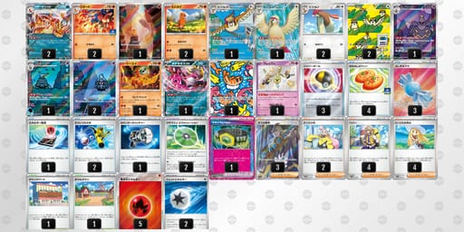 yyM3Sy-204H6K-SyMpMUのデッキ画像