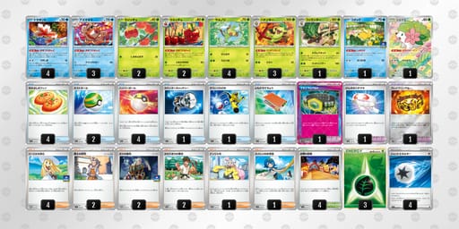 yyMXSR-5FJtkm-yMMSM3のデッキ画像