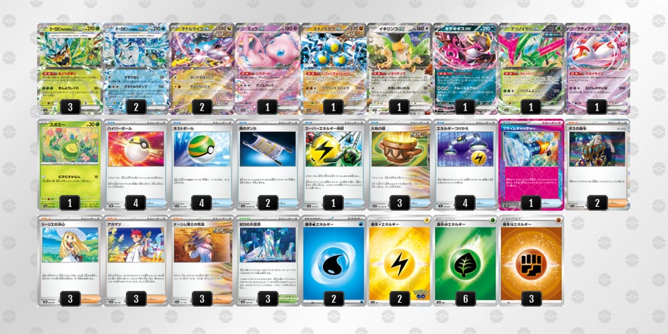 yySMX2-CRZlkN-MpyySRのデッキ画像