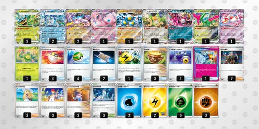 yySMX2-CRZlkN-MpyySRのデッキ画像