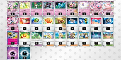 yyyMX3-6i7Ni4-U2SSMSのデッキ画像