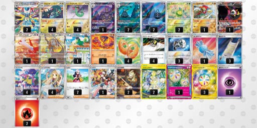 yyyypR-Sod7Cy-SSyMyyのデッキ画像